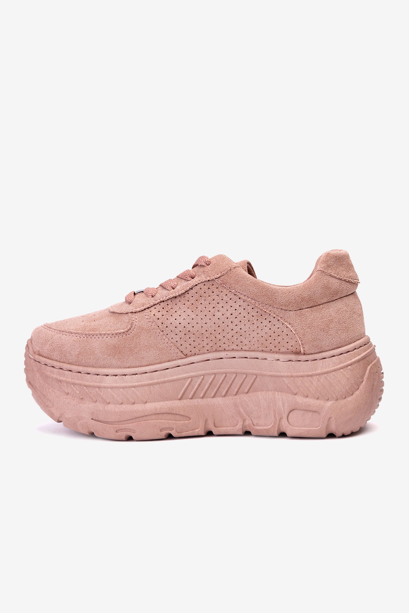 Zapatilla Mujer Rosado Janara Boteli Boteli